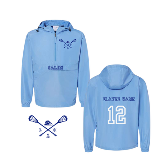 Salem Champion Custom Windbreaker