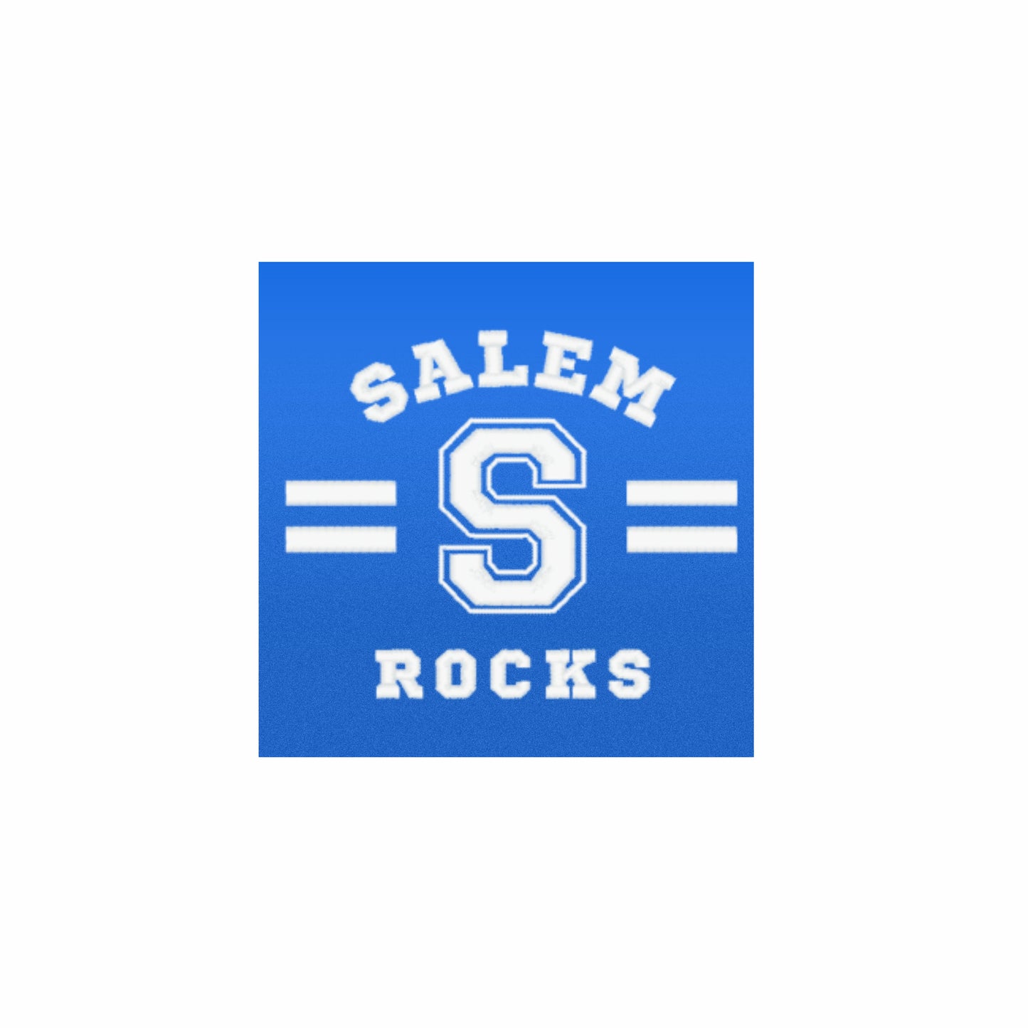 Salem Unisex 1 /4 Zip Embroidery