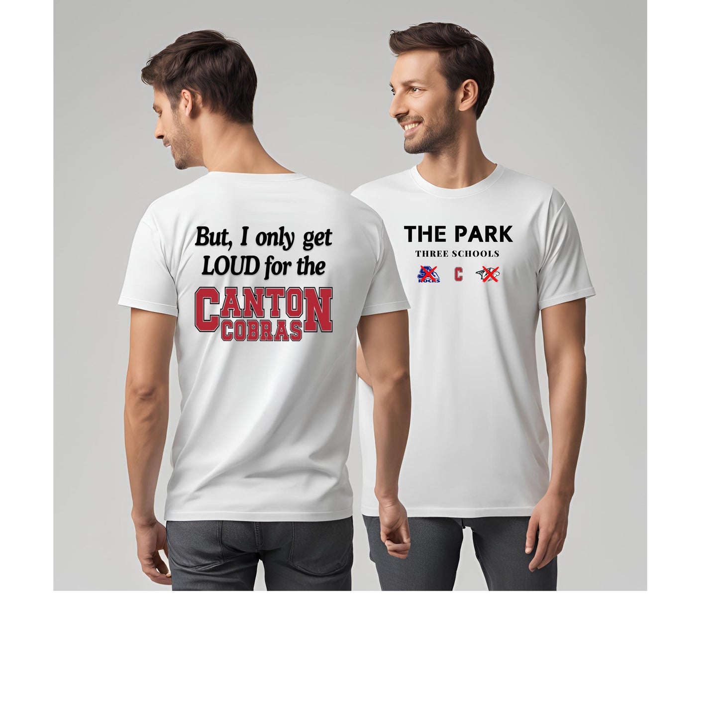 The PARK but I only get Loud for ___________