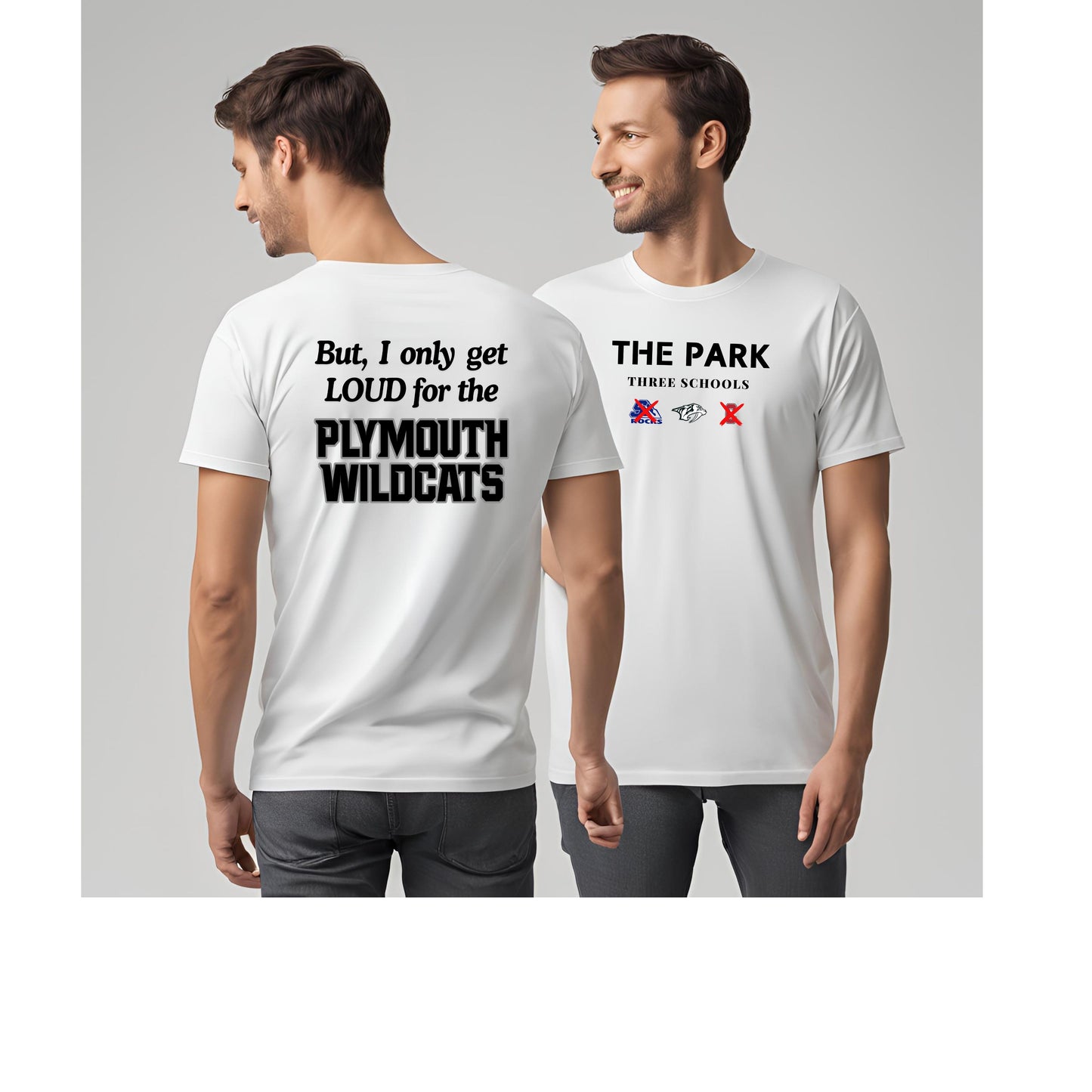 The PARK but I only get Loud for ___________