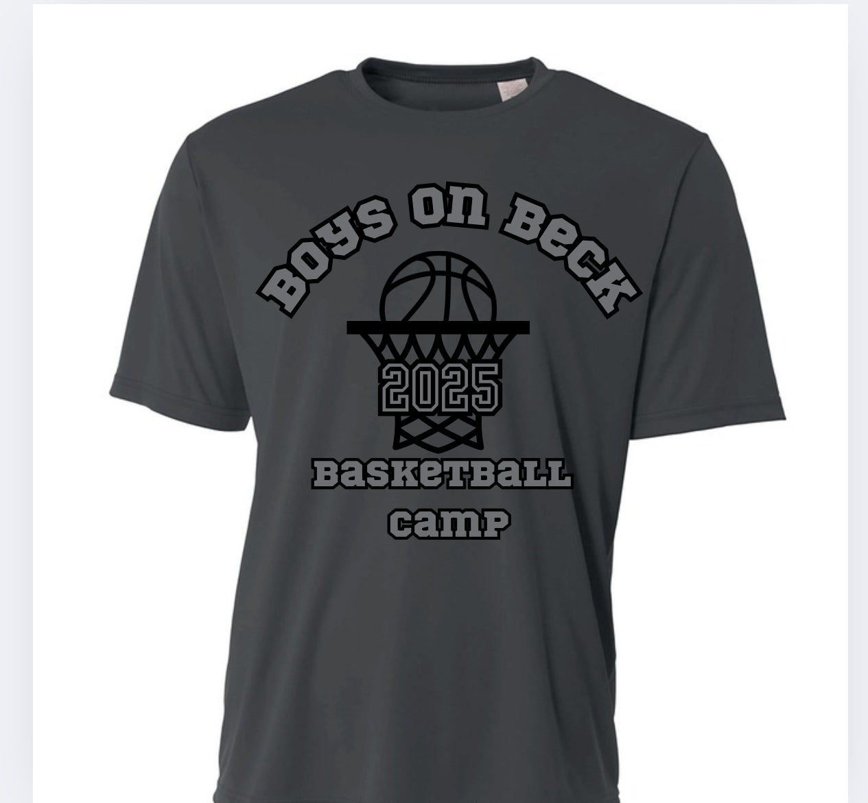 Wholesale A4 N3142 cooling Performance Tee