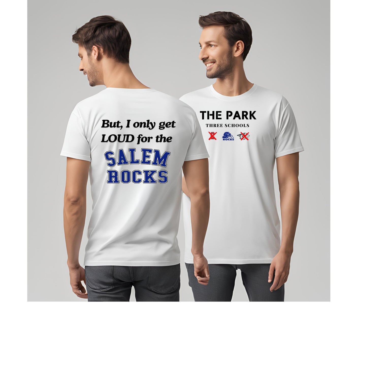 The PARK but I only get Loud for ___________
