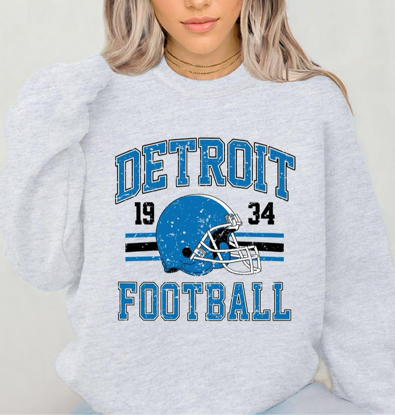 Vintage Football Helmet