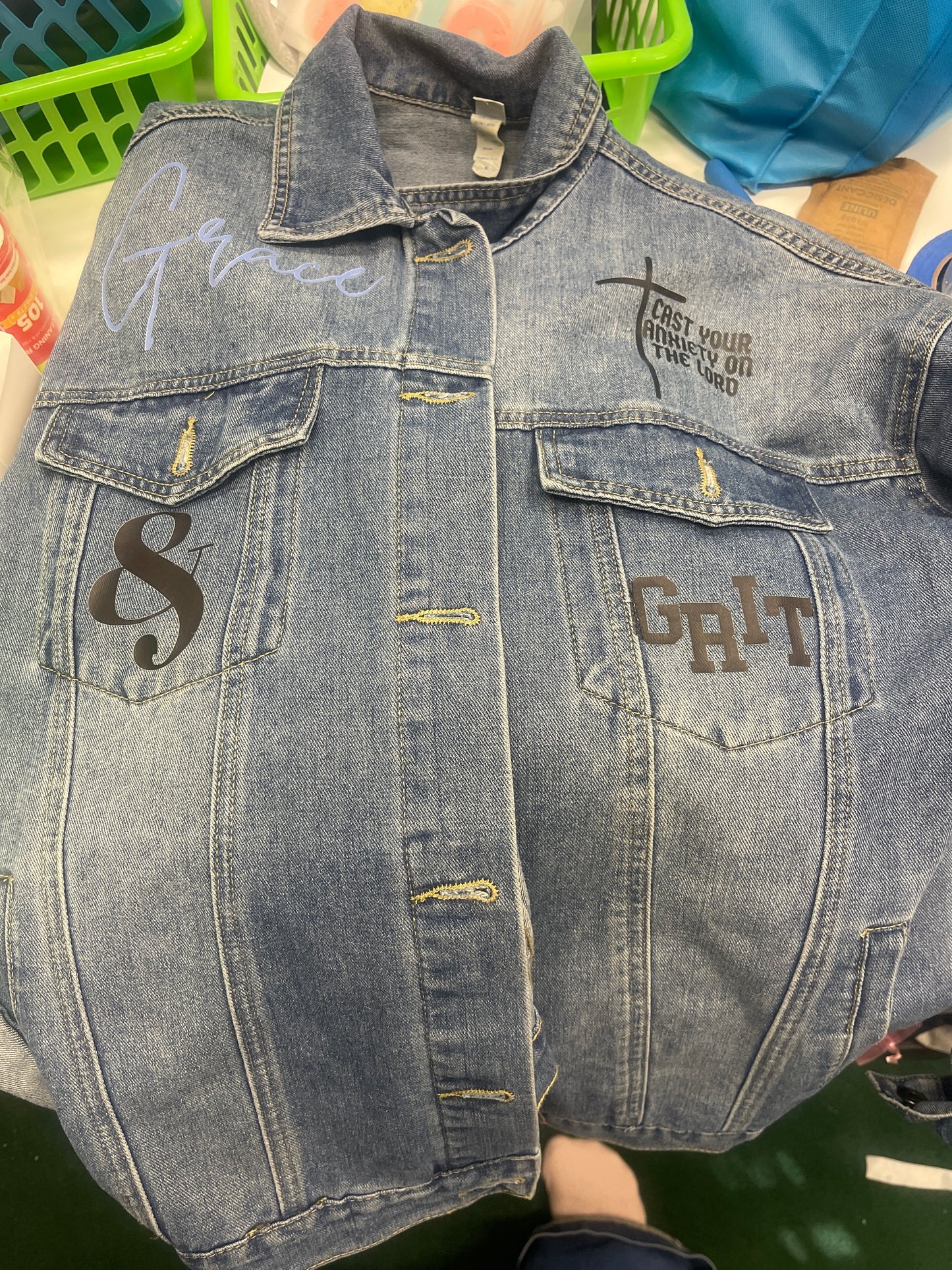 StealnDeal GRit N GRace