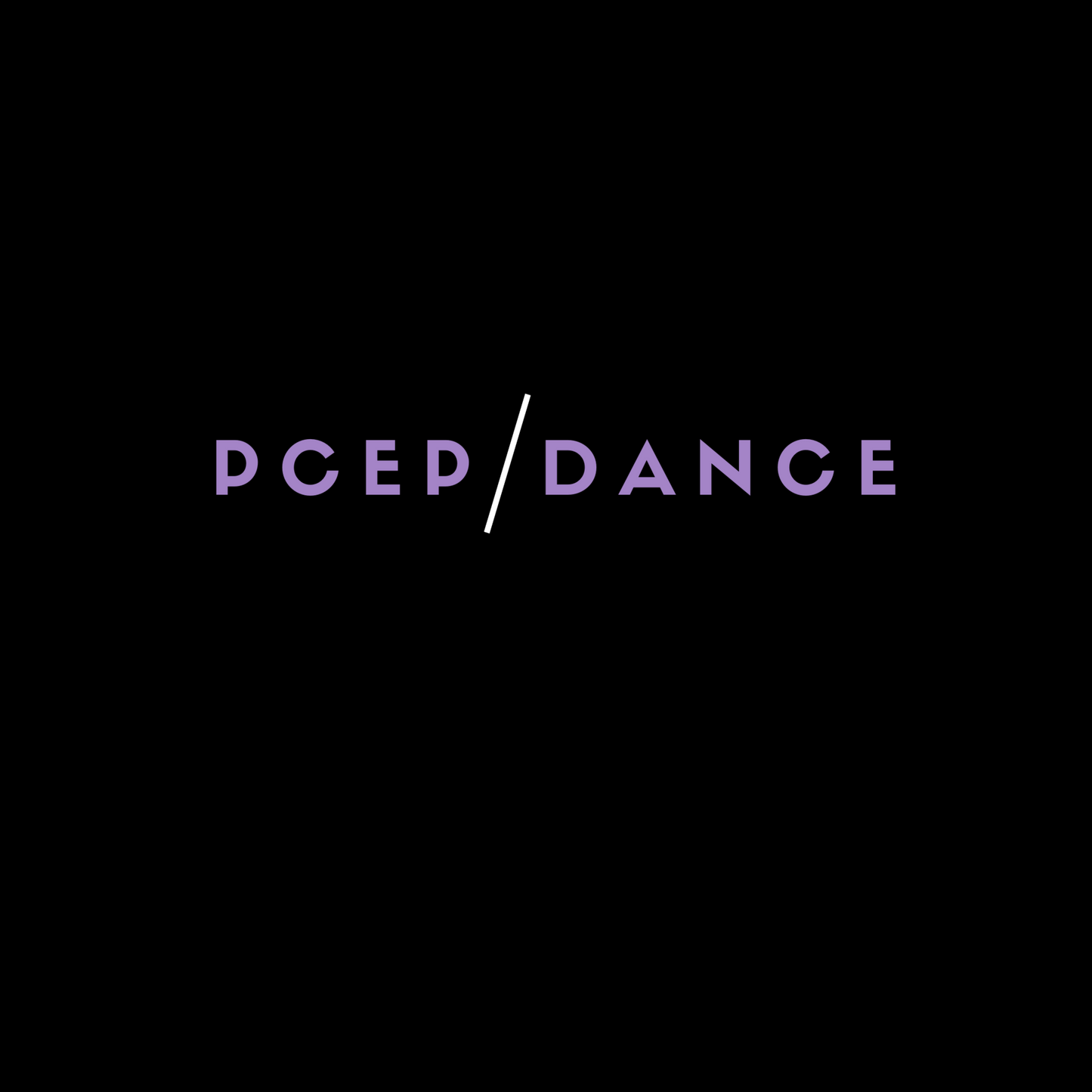 PCEP JV/Varsity Dance Logo