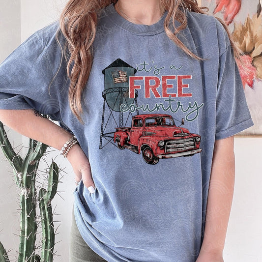Free Country