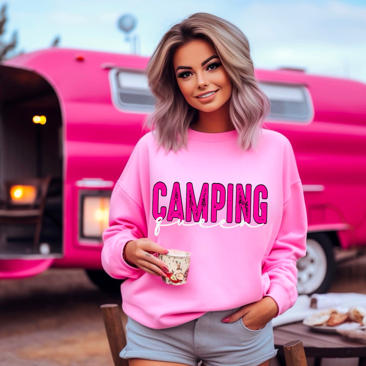 Camping Vibes