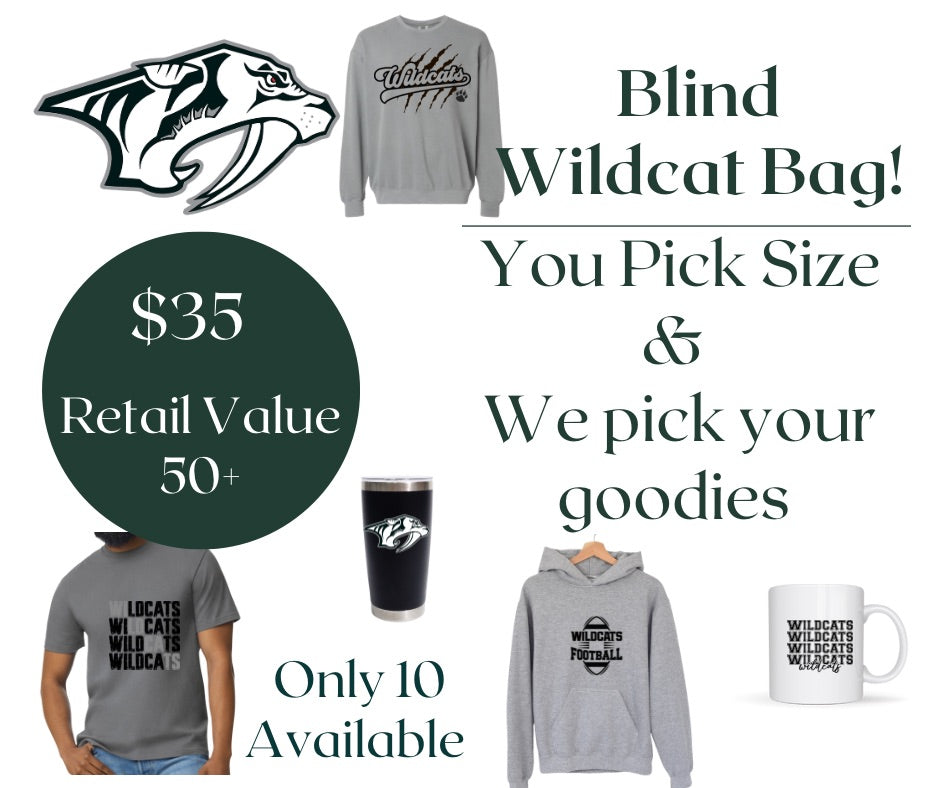Blind Wildcat Bag
