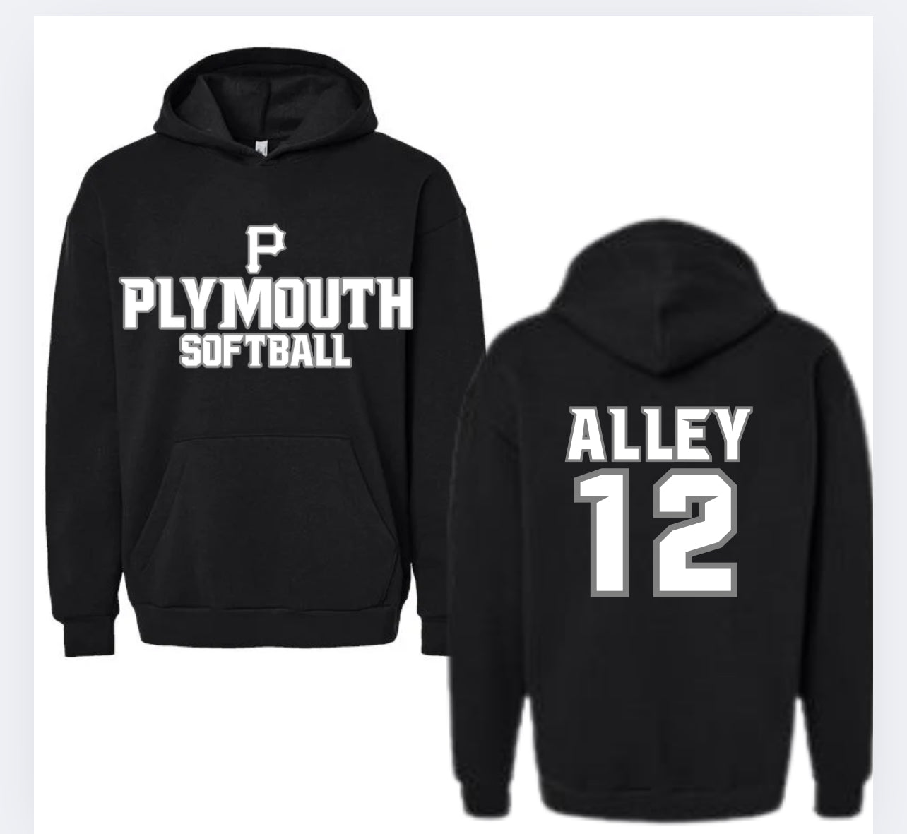 Plymouth Softball