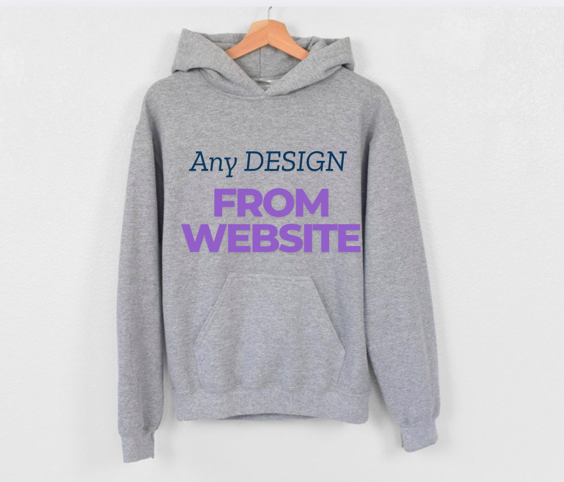 Unisex Lane Seven Grey Hoodie