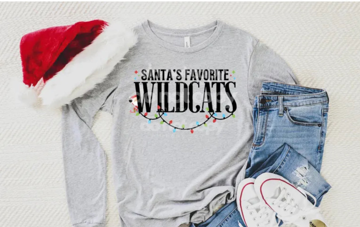 Wildcat Flannel Jogger/ Pajama SET