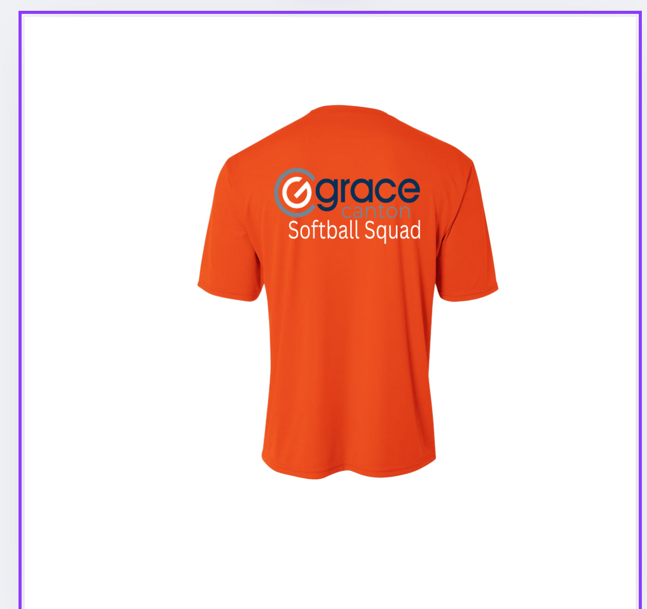 Wholesale A4 N3142 cooling Performance Tee