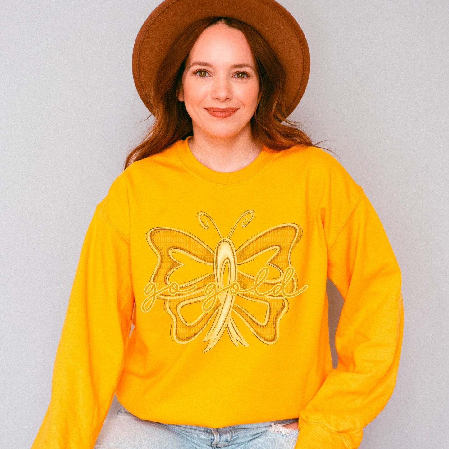 Go Gold in September for Childhood Cancer