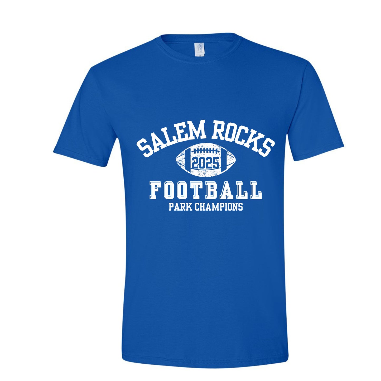 Salem Rocks Football 2025 Park  Champions