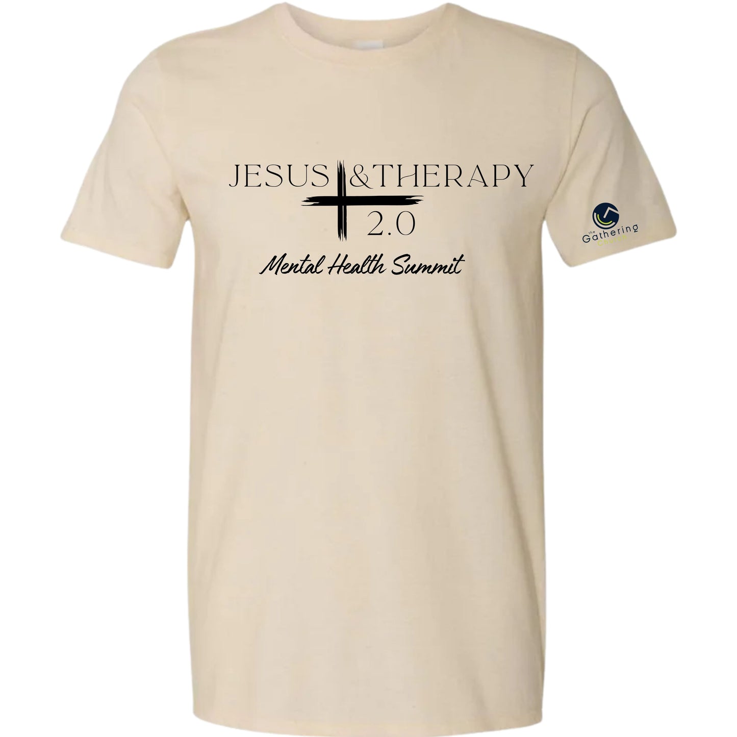 Jesus +Therapy 2.0 Mental Health Summit 2025