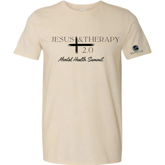 Jesus +Therapy 2.0 Mental Health Summit 2025