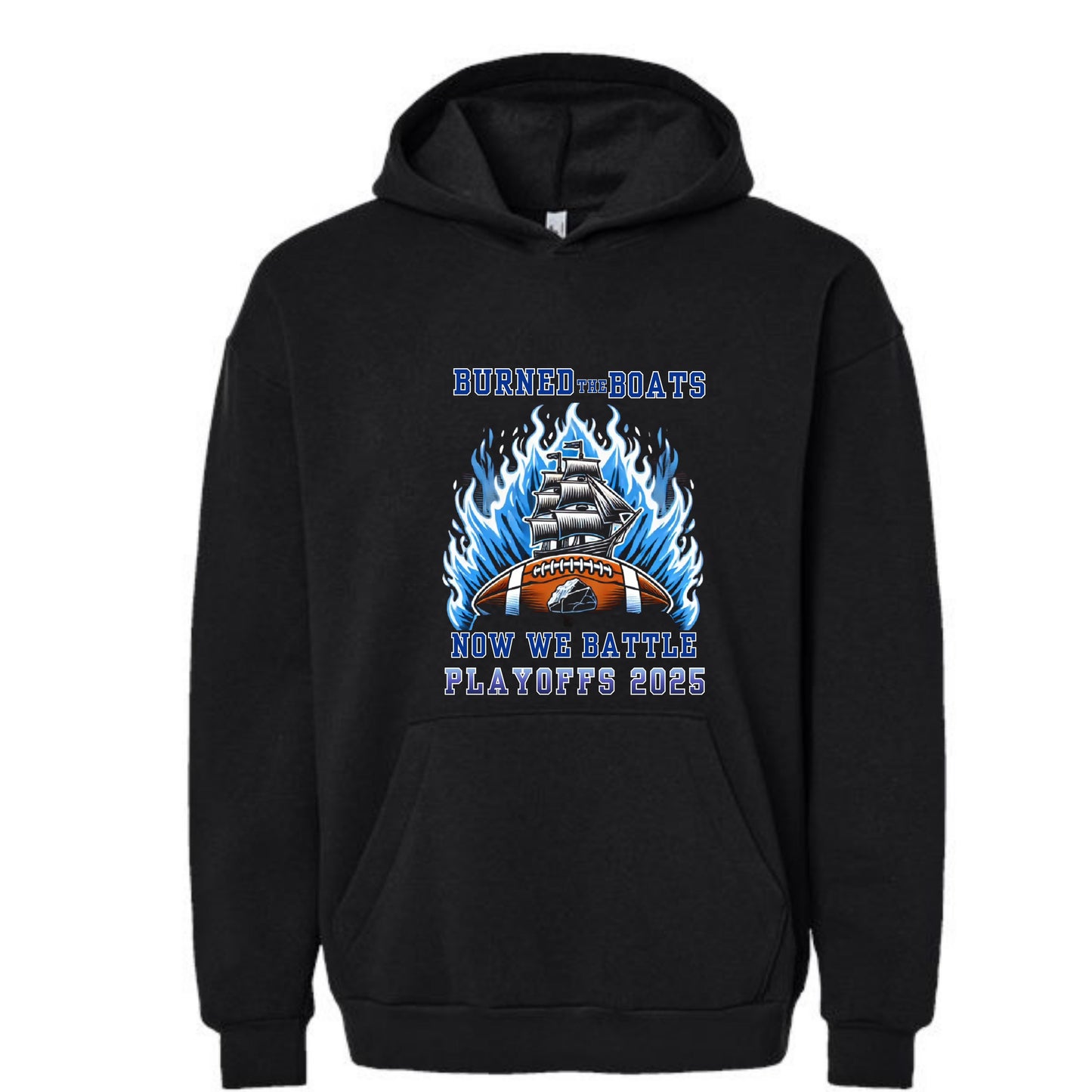2025 Salem Playoffs Burned The Boat