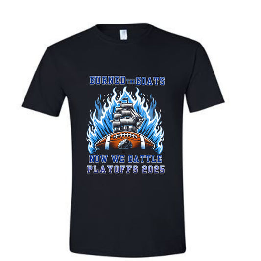 2025 Salem Playoffs Burned The Boat
