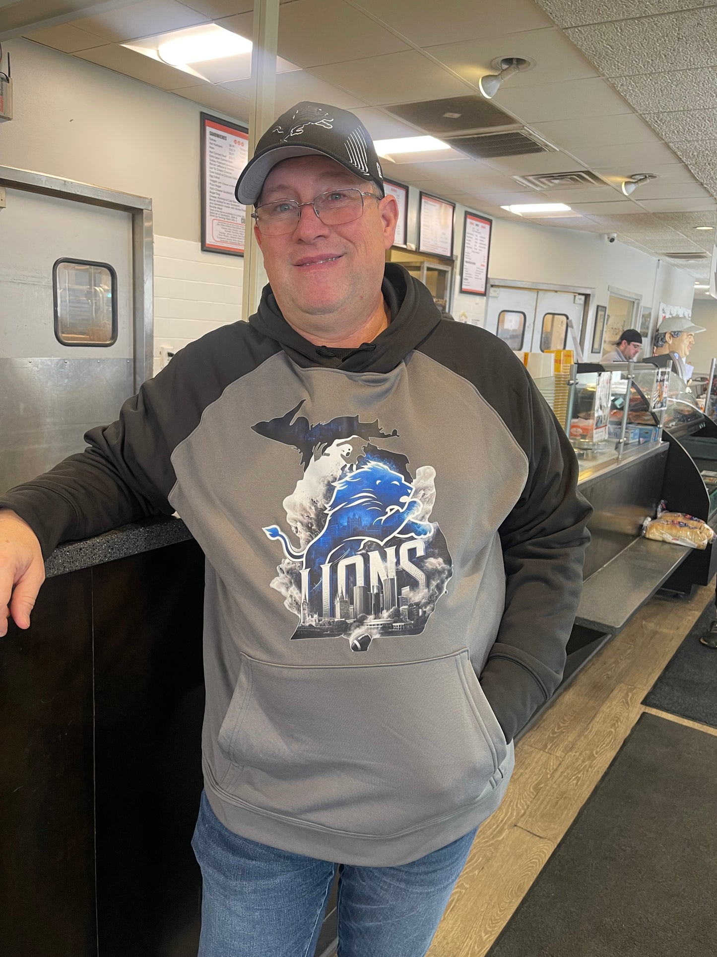 Michigan Lions