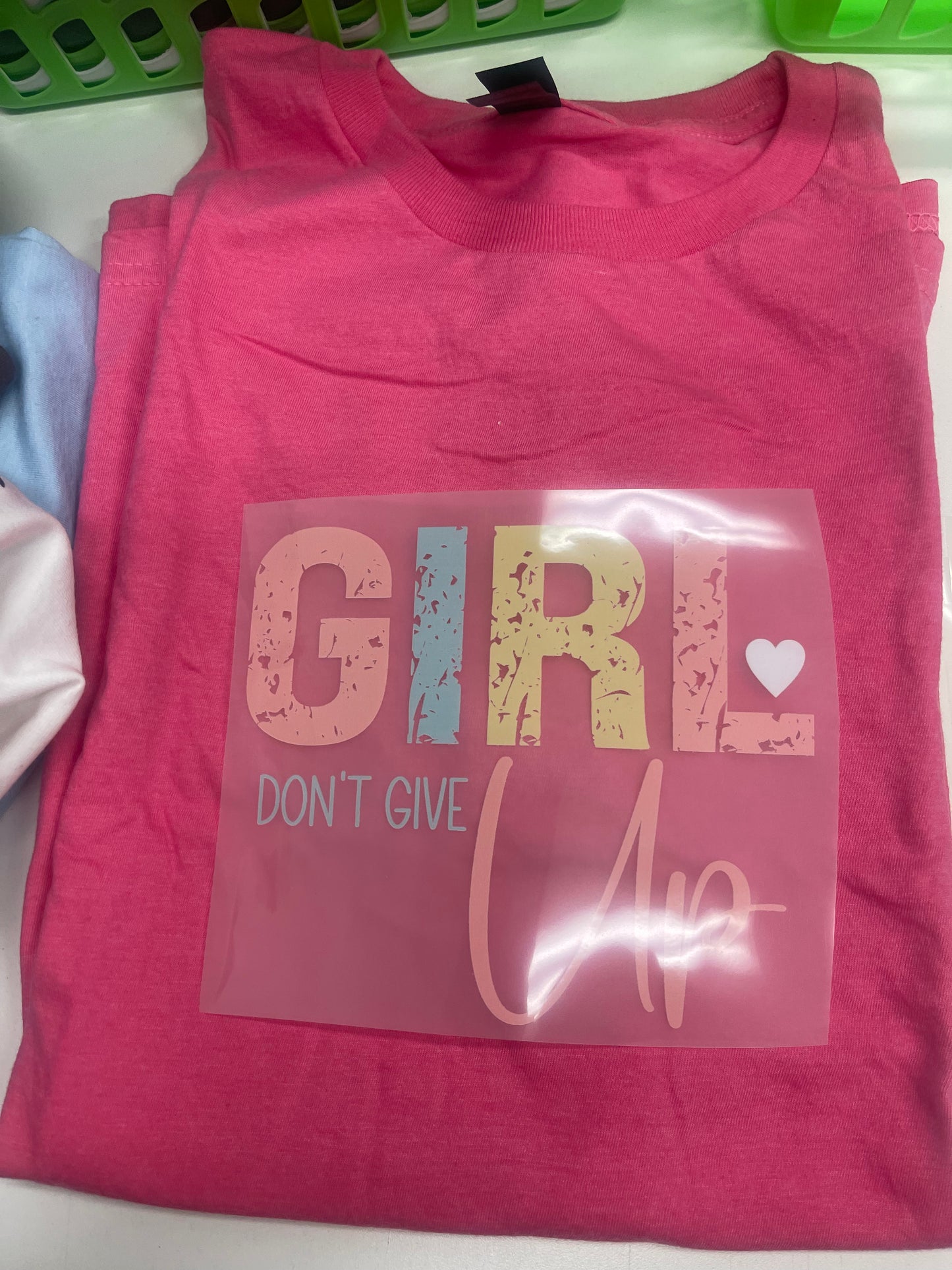 Girl ...