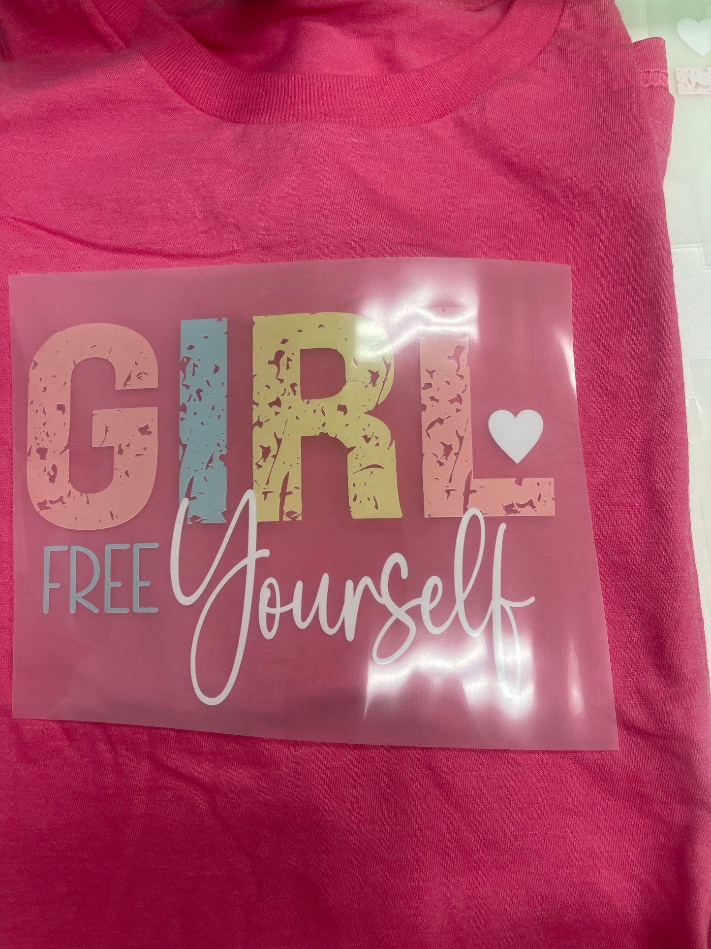 Girl ...