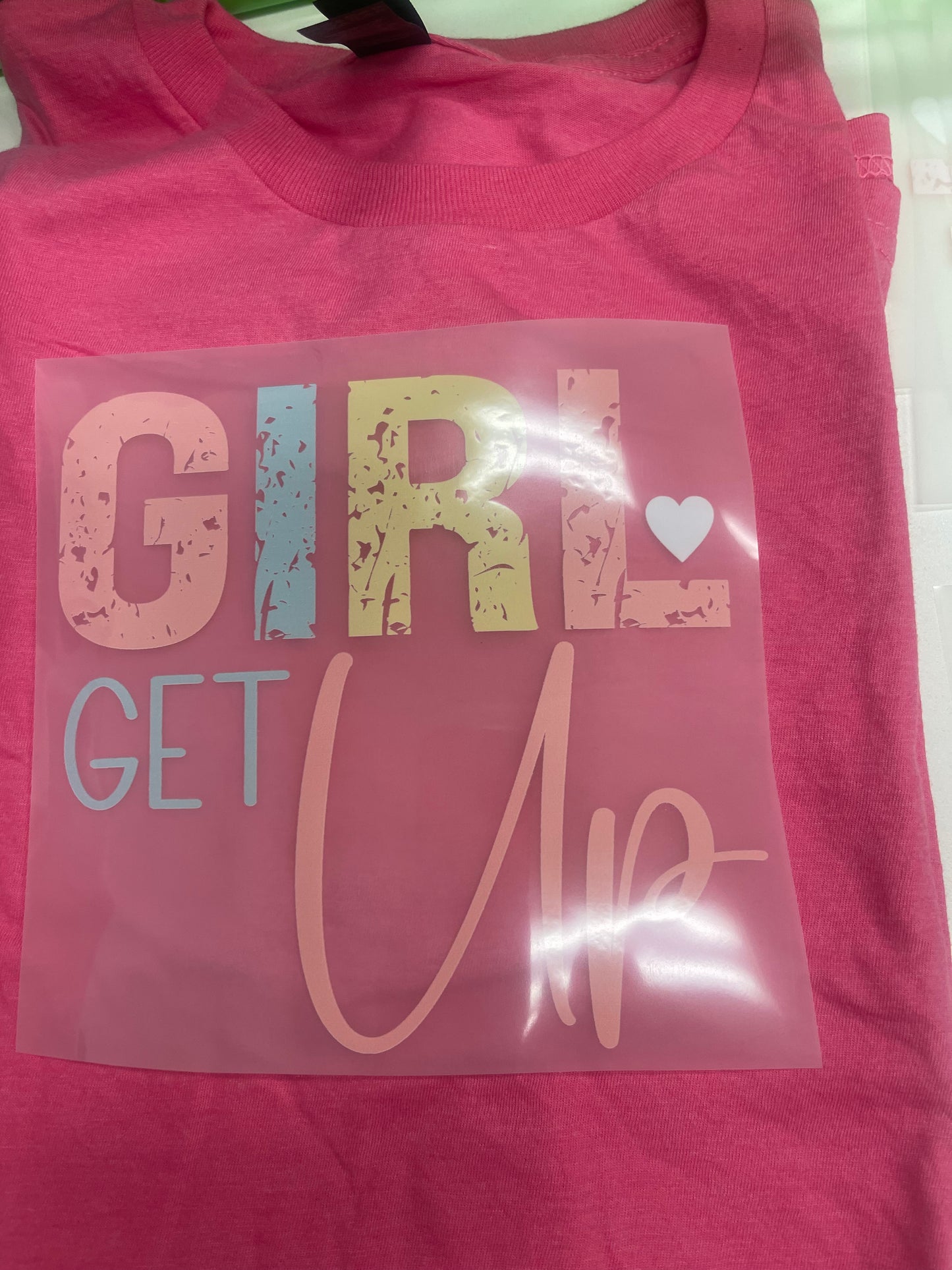 Girl ...