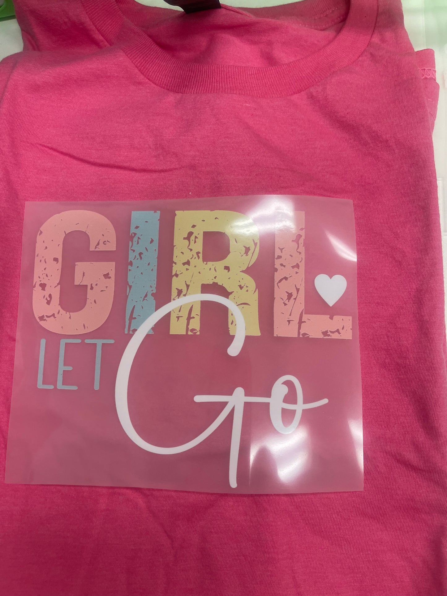 Girl ...