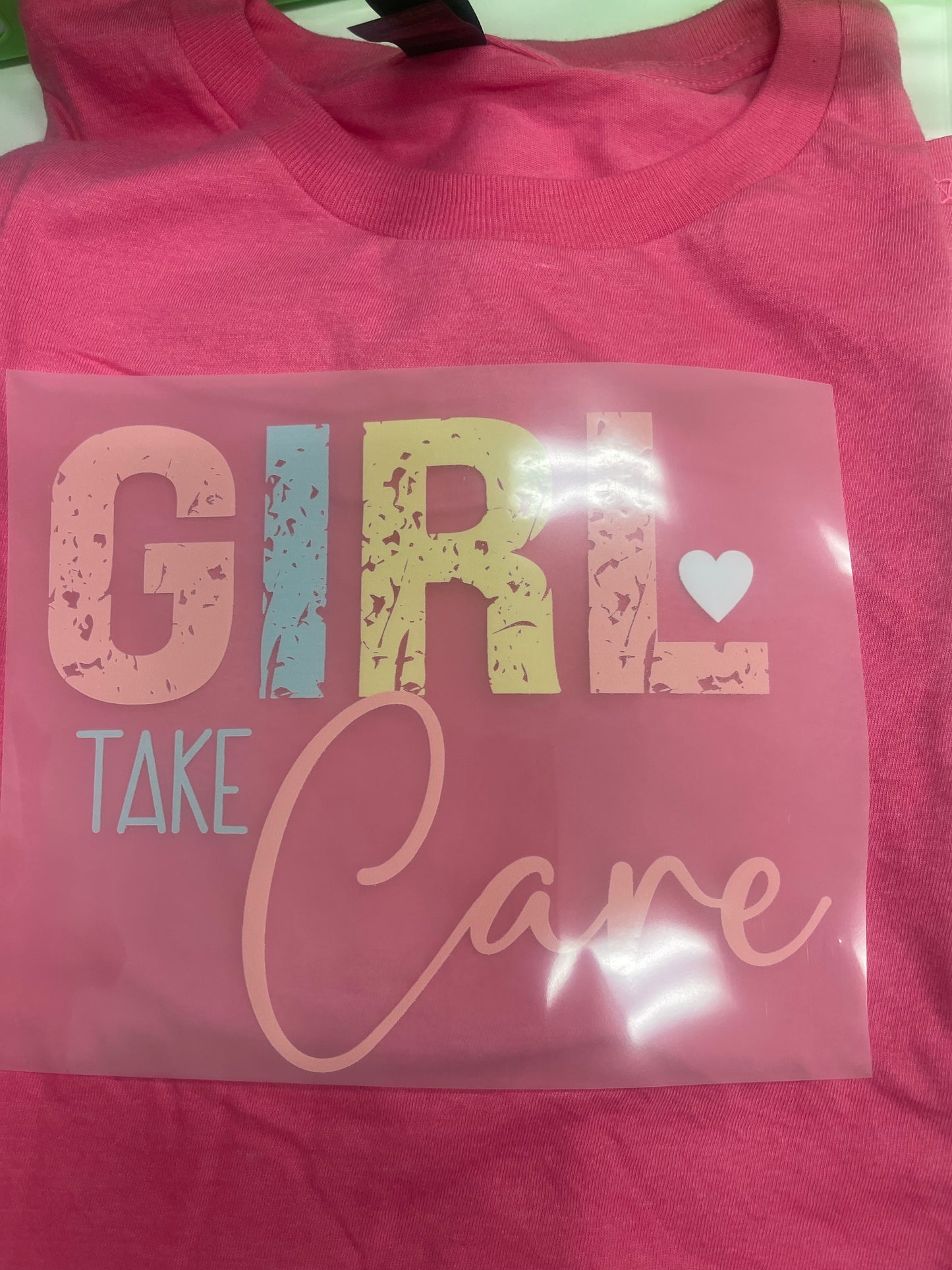 Girl ...