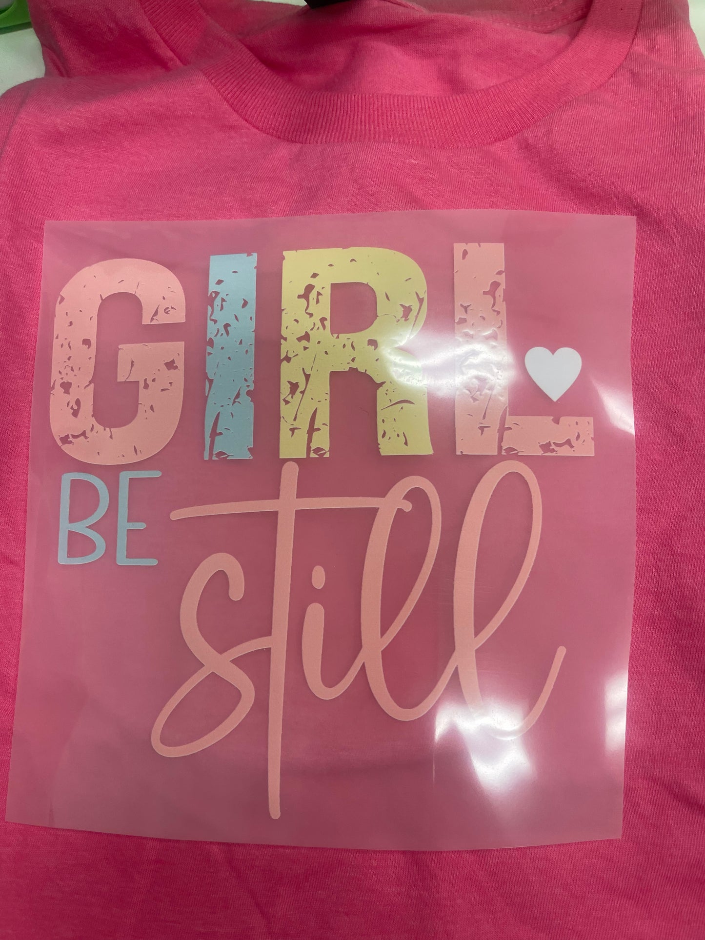Girl ...