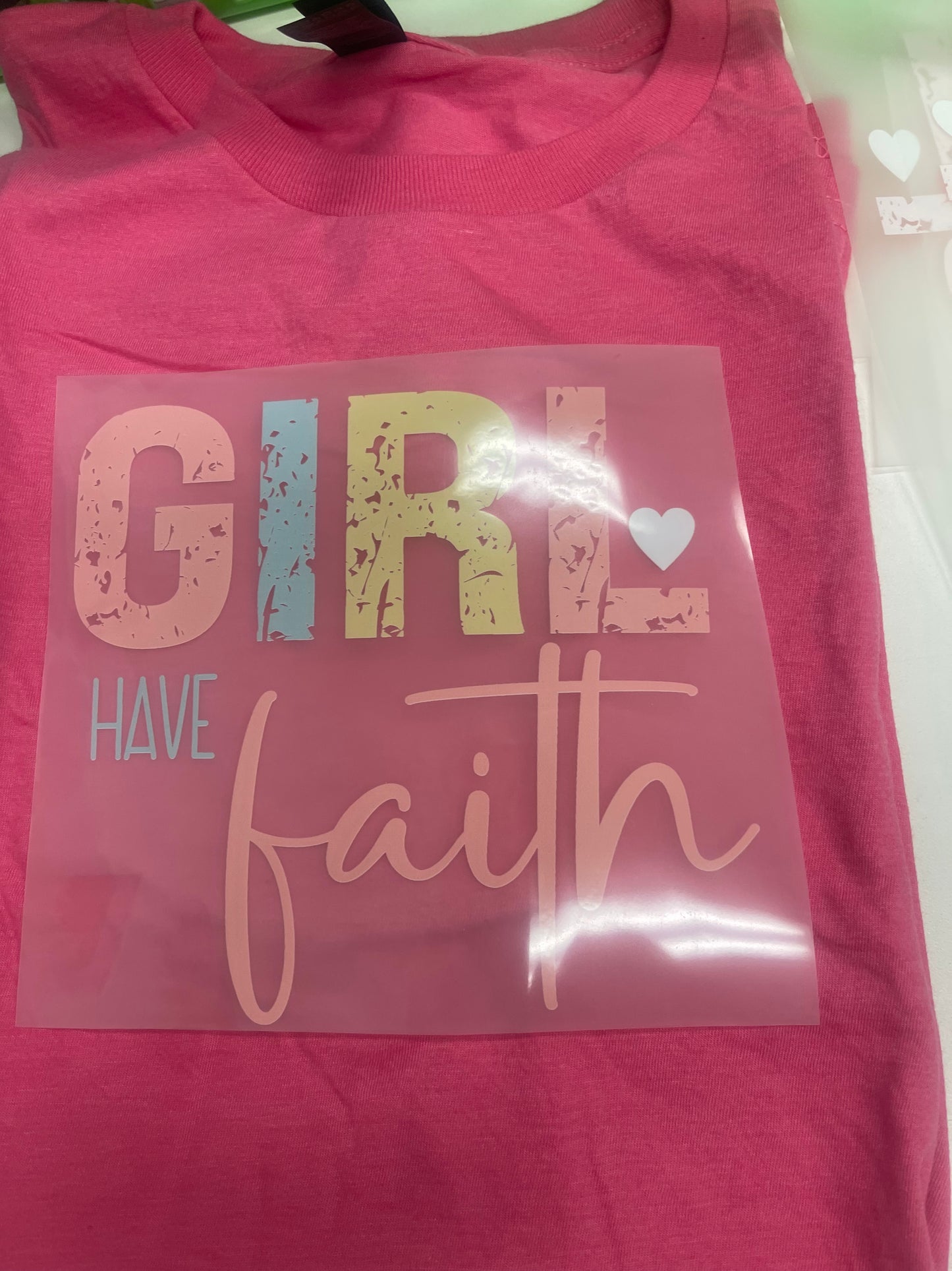 Girl ...