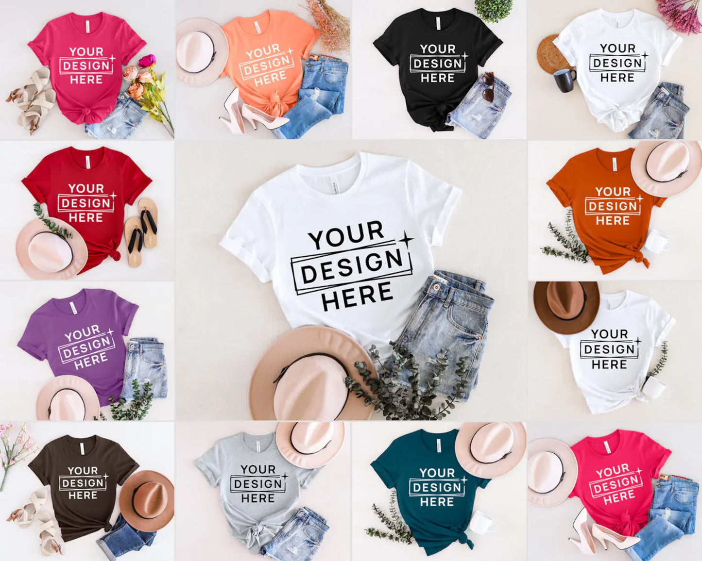 Retail Custom Apparel