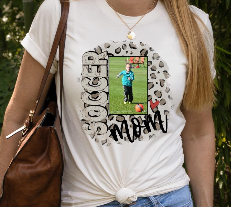 Custom Leopard spirit Wear