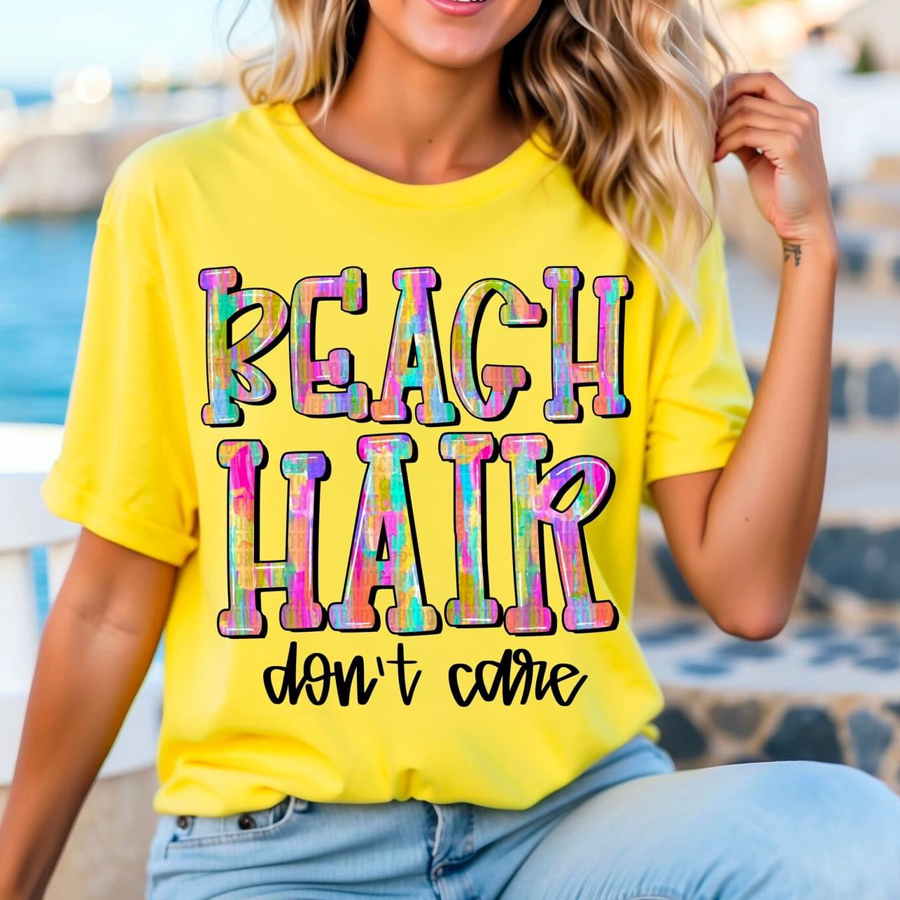 ____________ Hair Don’t Care