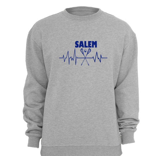 Salem  Lacrosse Heartbeat