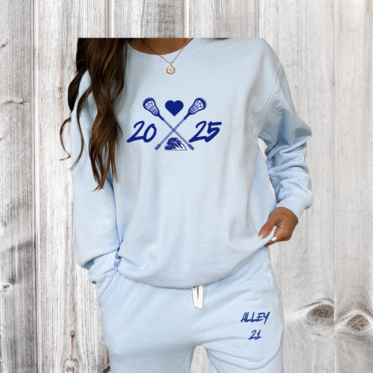 Salem Lacrosse 2025