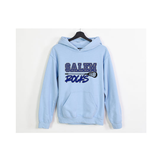 Salem Ladies Lacrosse Rocks