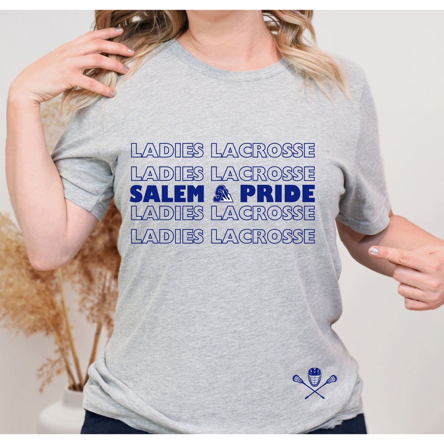Salem Ladies Lacrosse stacked