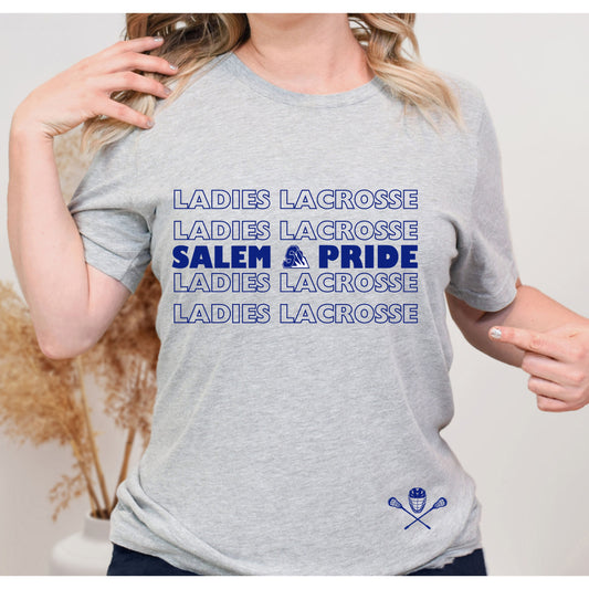 Salem Ladies Lacrosse stacked