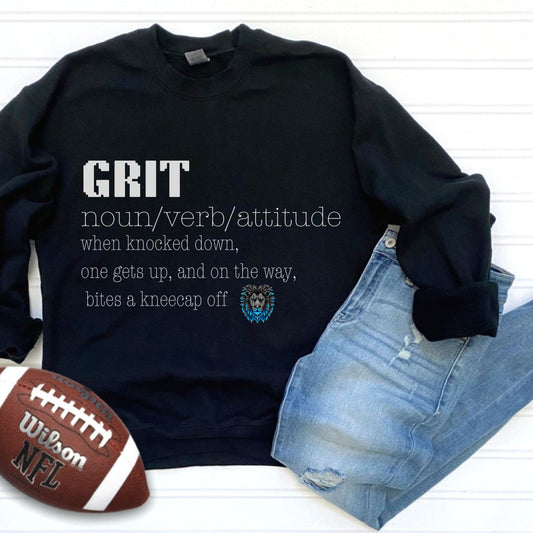 Grit Detroit Definition