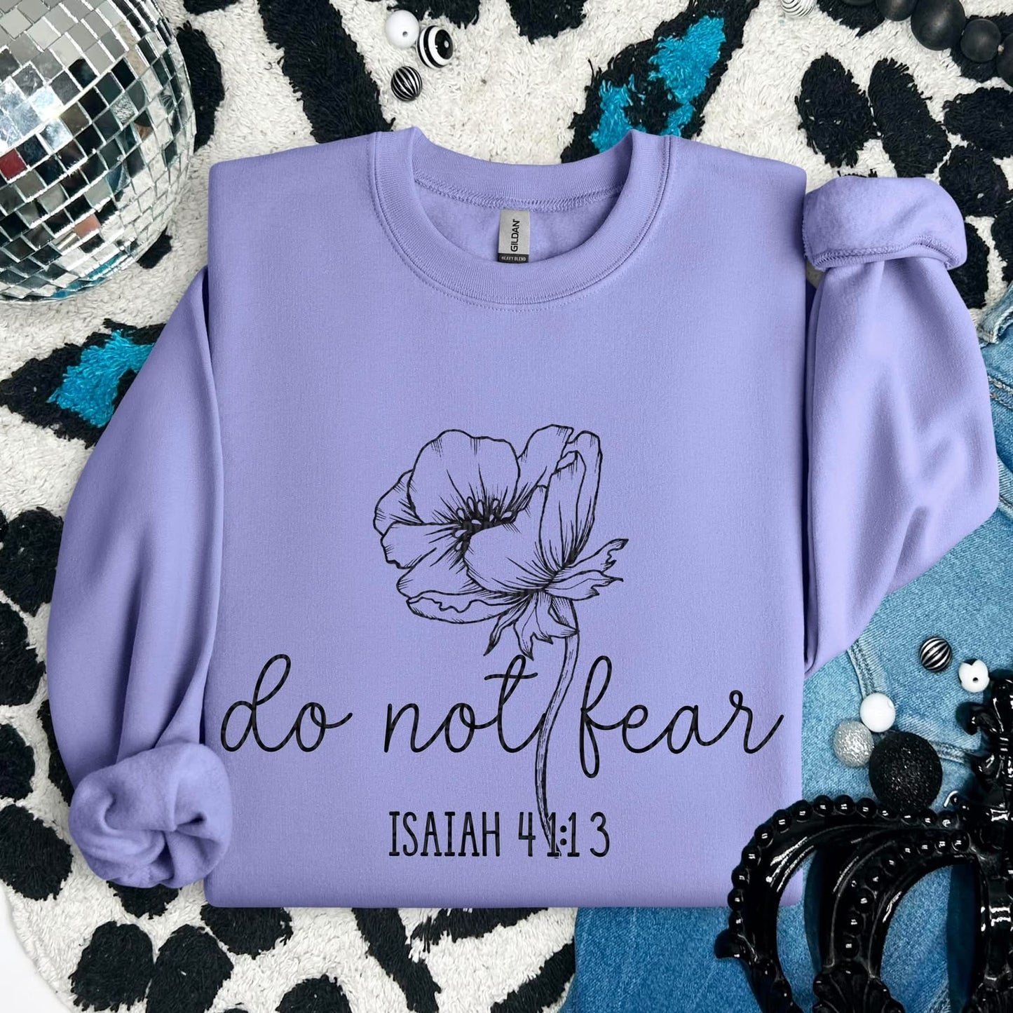 Do not Fear Isiah 41:13