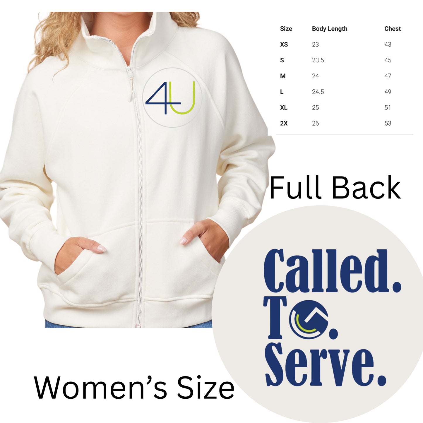 TGC 4U To Serve Hospitality