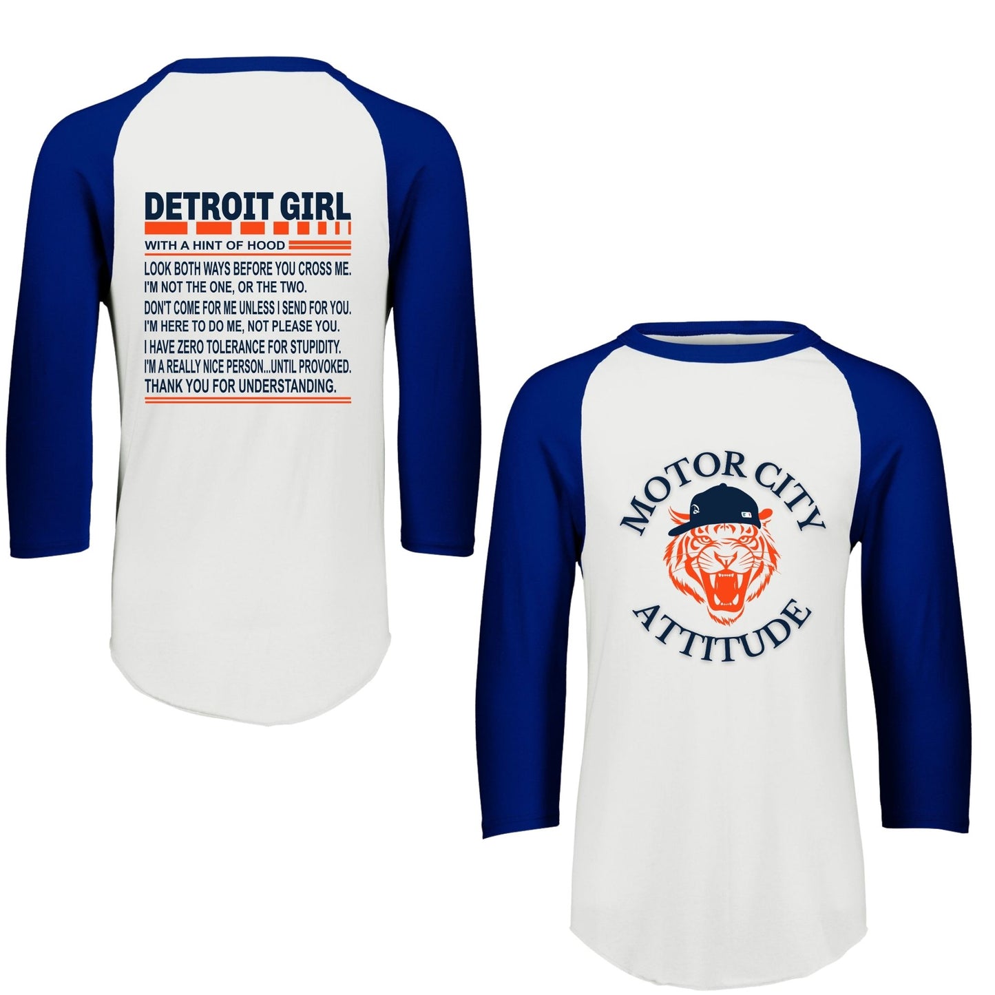 Motor City Attitude