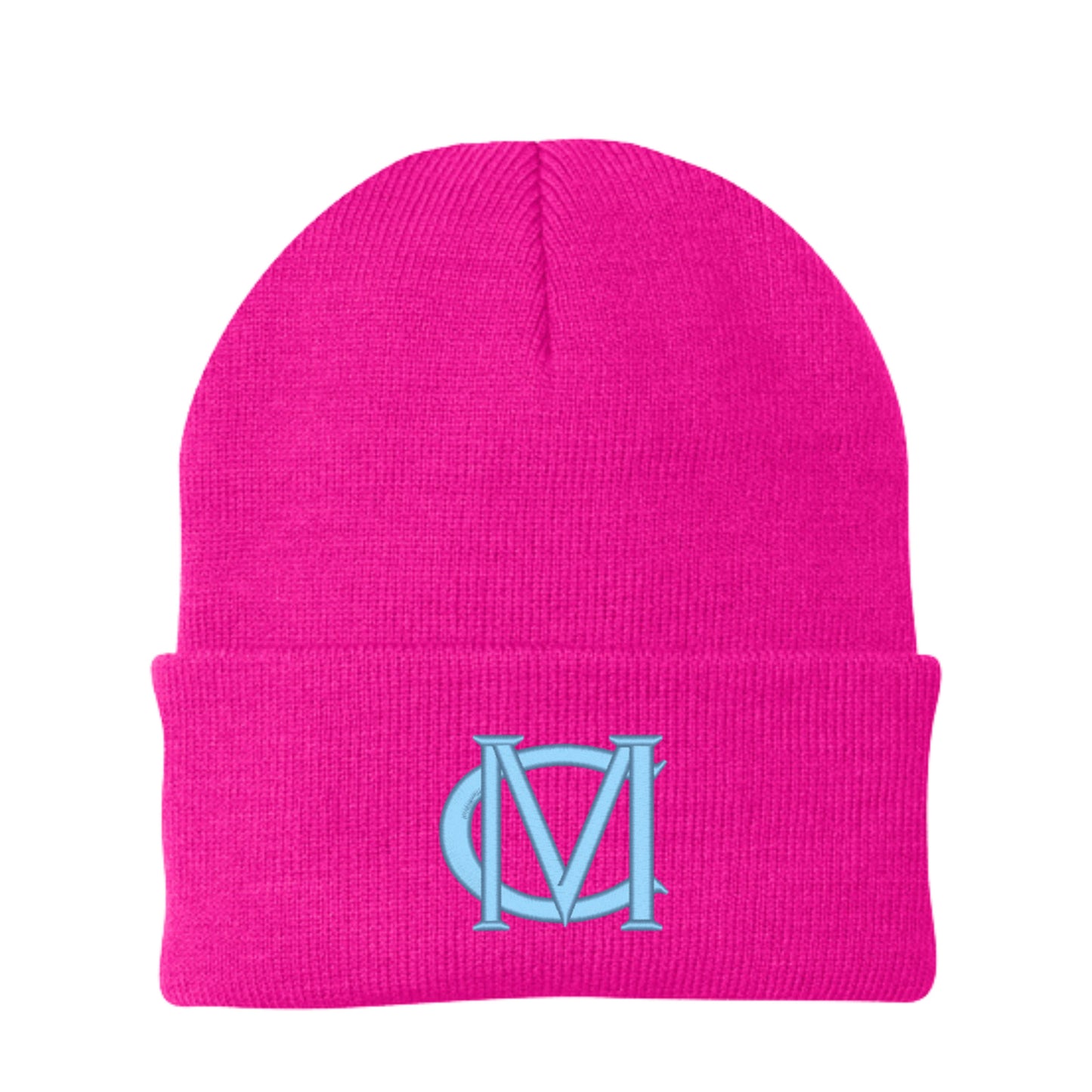 Beanie Embroidery