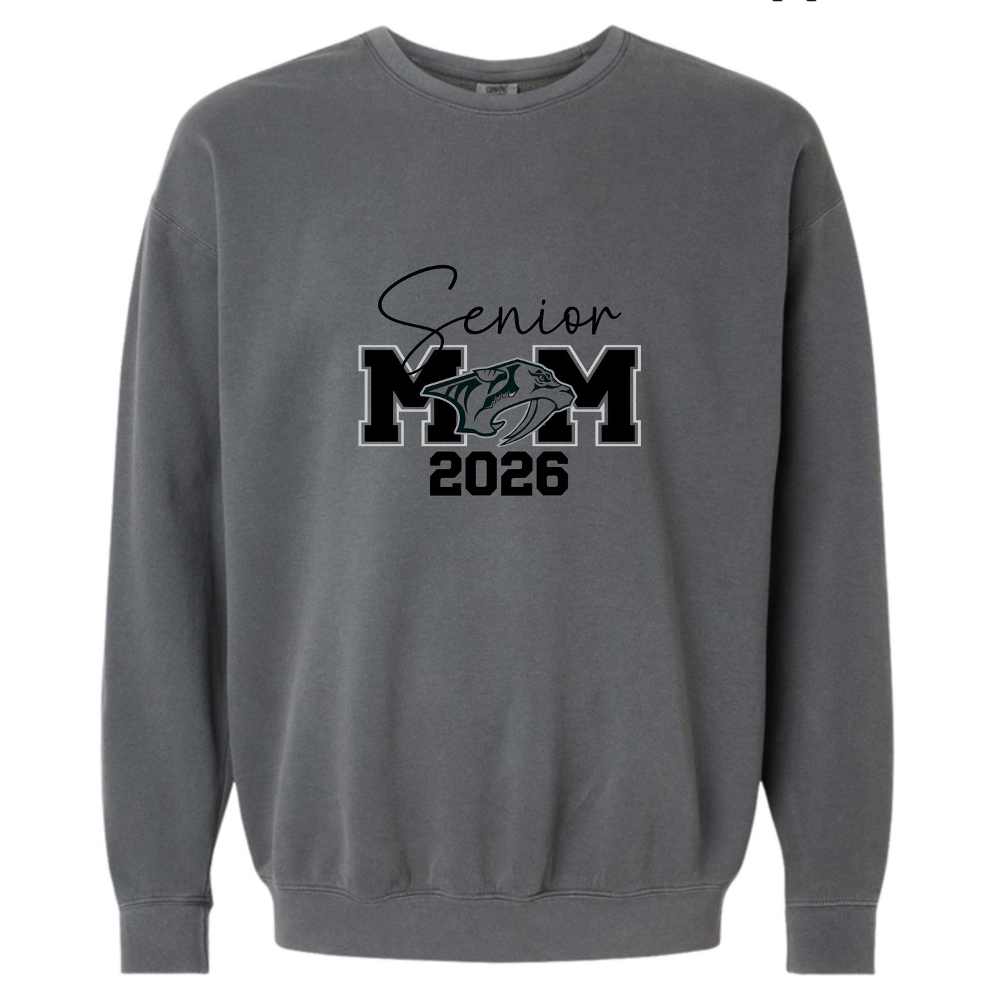 Senior 2026 Mom/Dad Wildcat