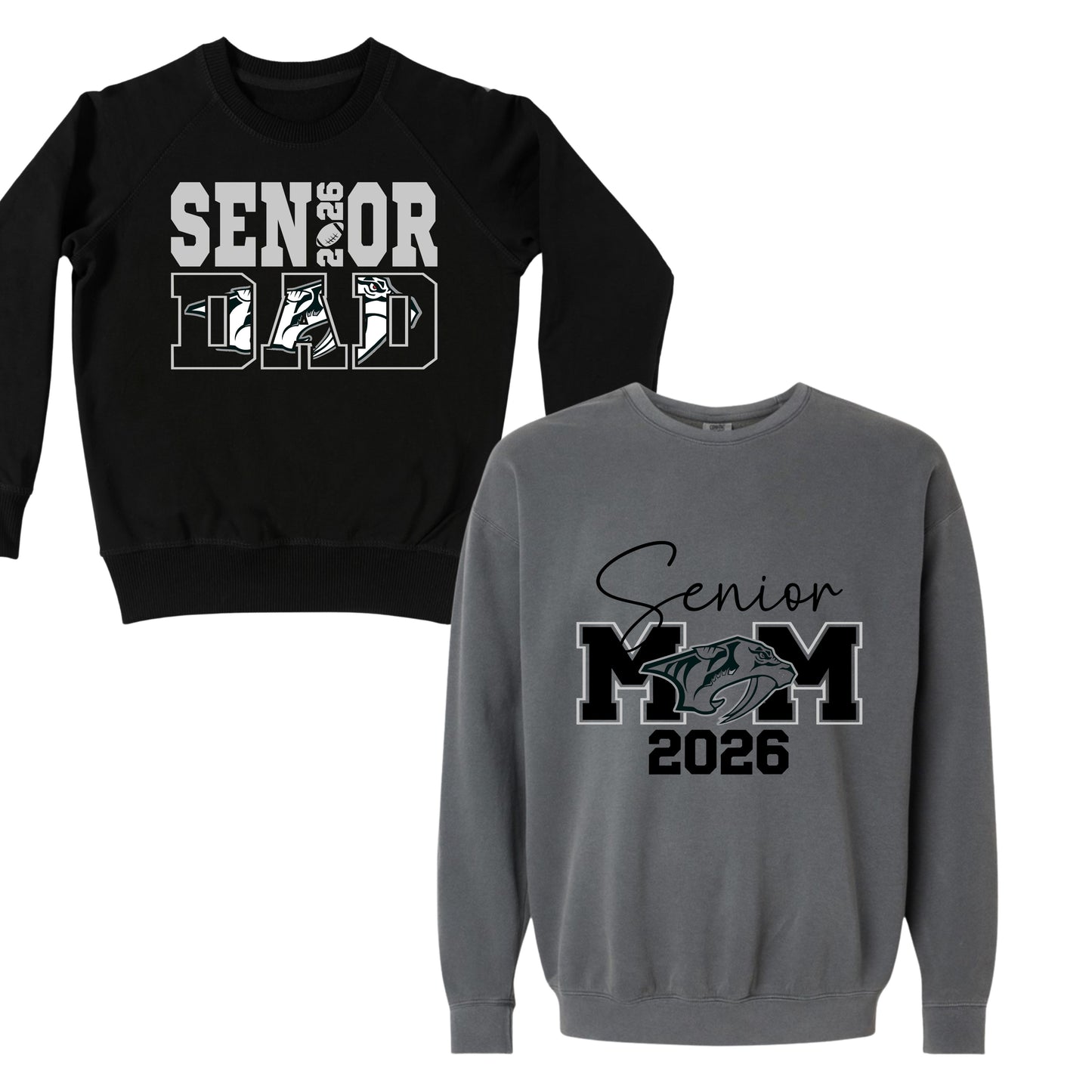 Senior 2026 Mom/Dad Wildcat
