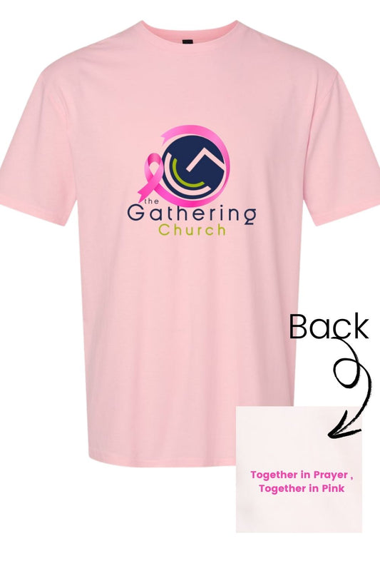 TGC October Pink Out celebration