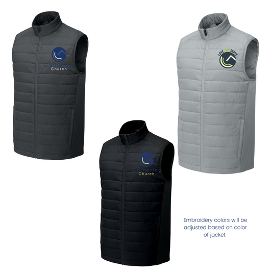 TGC Sport-Tek Vest