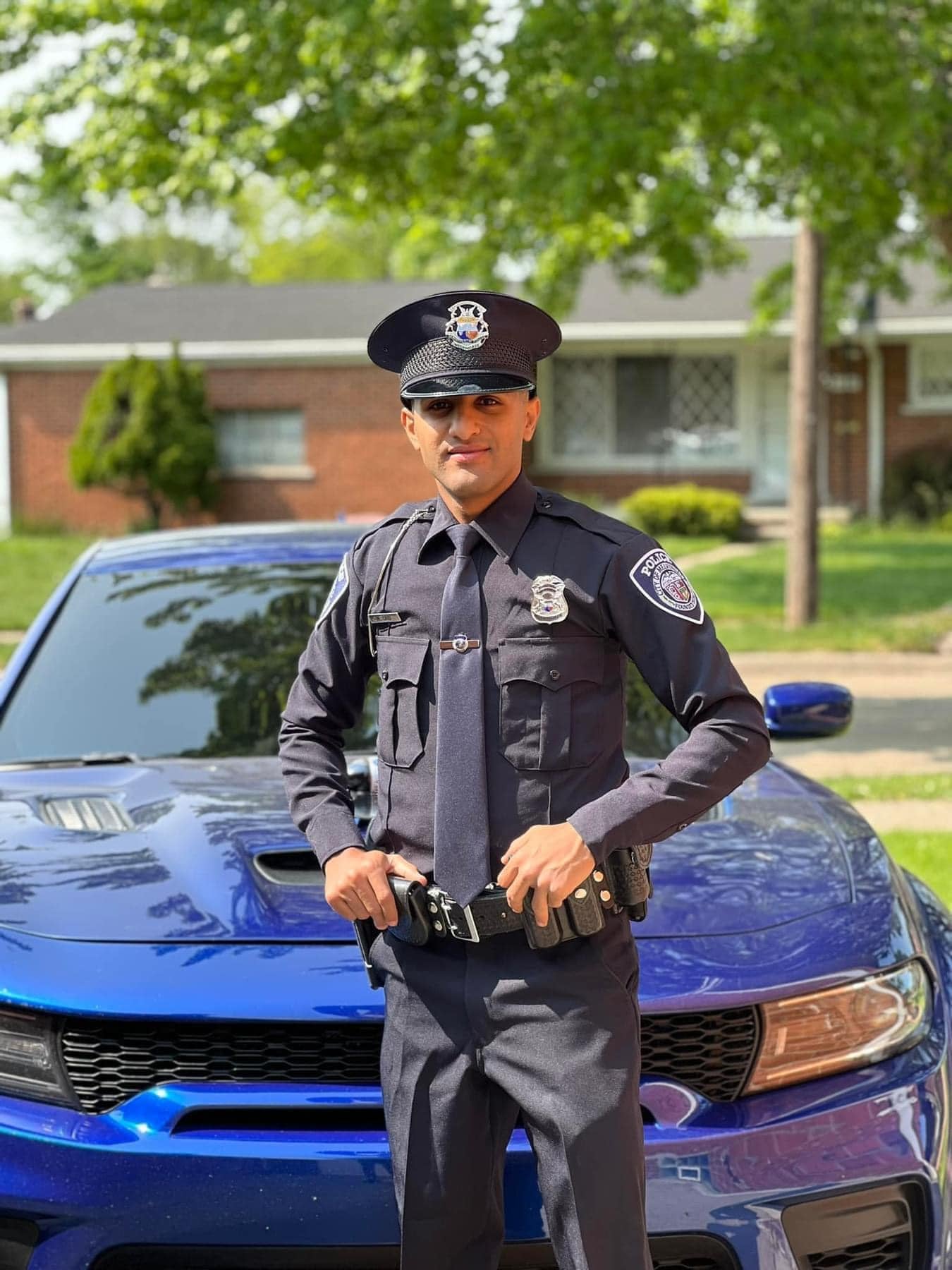 In Memory of Officer Said