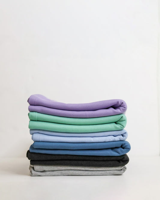 Oversized Stadium Sweatshirt Blanket