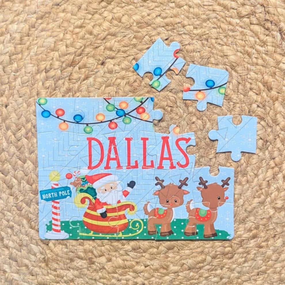 Custom Puzzles